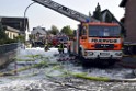 Feuer 2 Y Explo Koeln Hoehenhaus Scheuerhofstr P0717